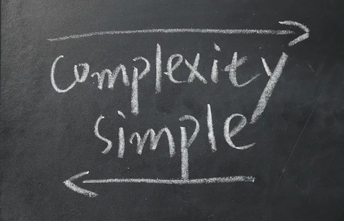 Micro SaaS Complexity vs Simple